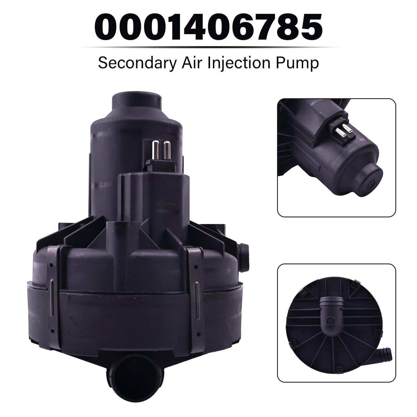 Discovery 5 LR083282 2X Heated Windscreen Washer Jet