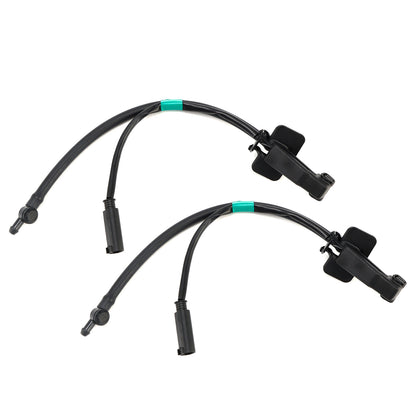 2000-2007 Mercedes-Benz C-Class 2038600147 2X Windshield Wiper Nozzle Spray Jet
