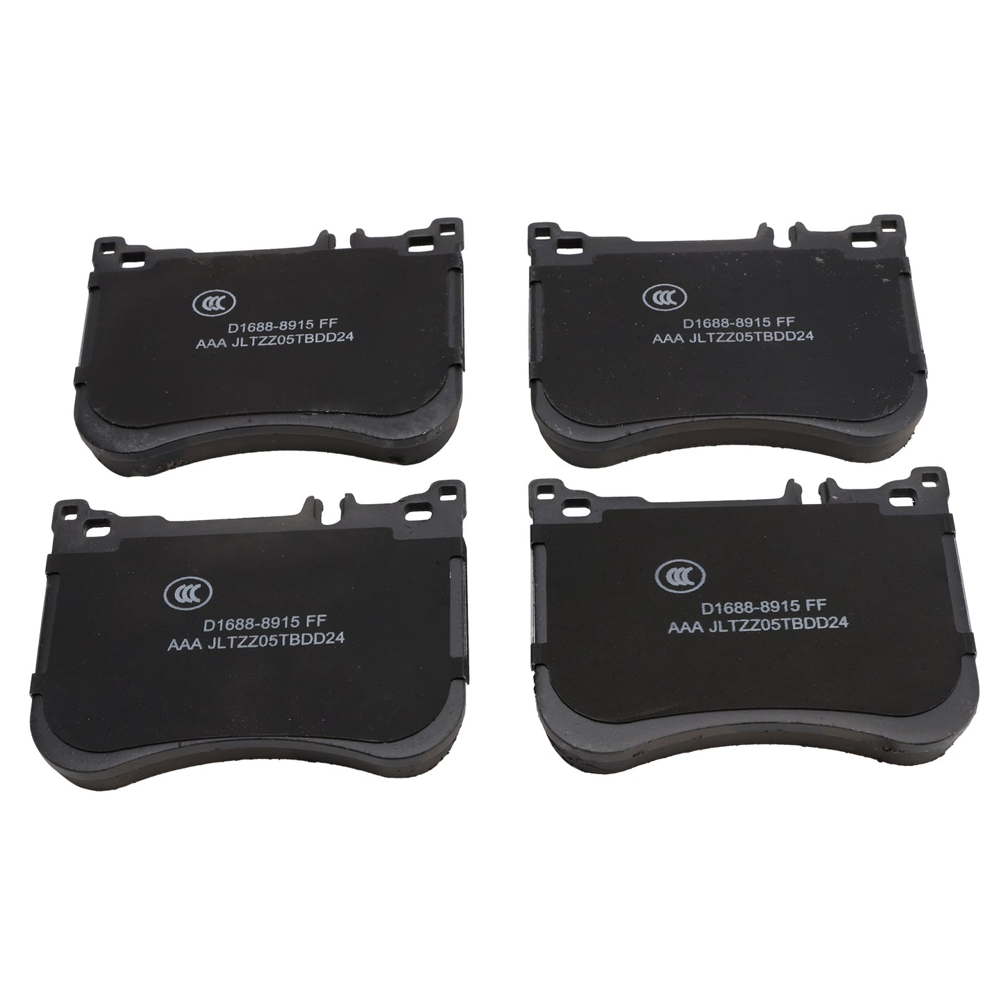 Mercedes-Benz W222 S-Class AMG A0084200220 Front Brake Pads With Wear Sensor