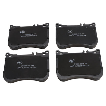 Mercedes-Benz W222 S-Class AMG A0084200220 Front Brake Pads With Wear Sensor