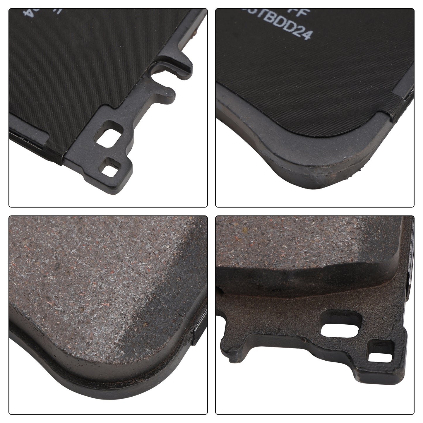 Mercedes-Benz W222 S-Class AMG A0084200220 Front Brake Pads With Wear Sensor