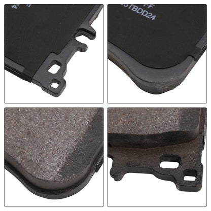 Mercedes-Benz W222 S-Class AMG A0084200220 Front Brake Pads With Wear Sensor