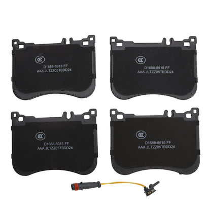 Mercedes-Benz W222 S-Class AMG A0084200220 Front Brake Pads With Wear Sensor