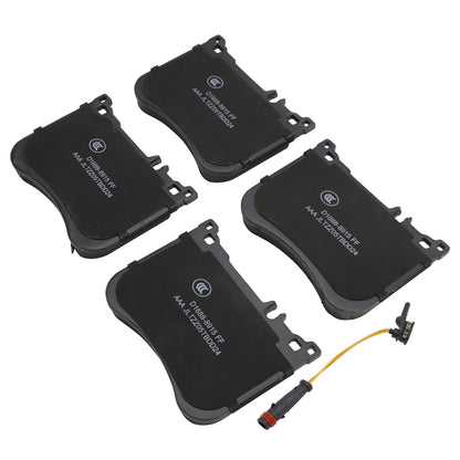 Mercedes-Benz W222 S-Class AMG A0084200220 Front Brake Pads With Wear Sensor