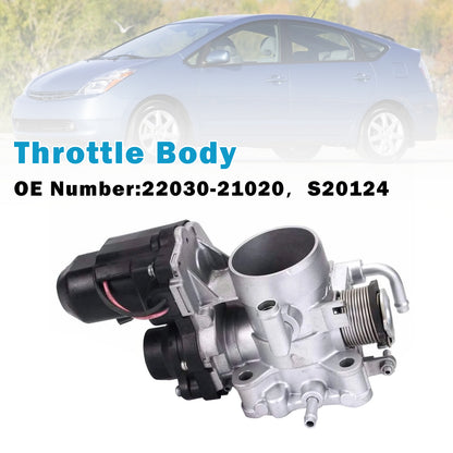2001-2009 Toyota Prius 1.5L 22030-21020 Throttle Body Valve Control