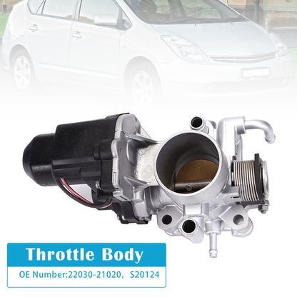2001-2009 Toyota Prius 1.5L 22030-21020 Throttle Body Valve Control
