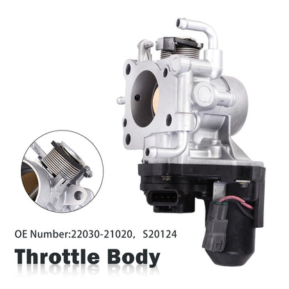 2001-2009 Toyota Prius 1.5L 22030-21020 Throttle Body Valve Control