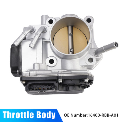 2006-2008 Honda Acura TSX 2.4L 16400-RBB-A01 Electronic Throttle Body