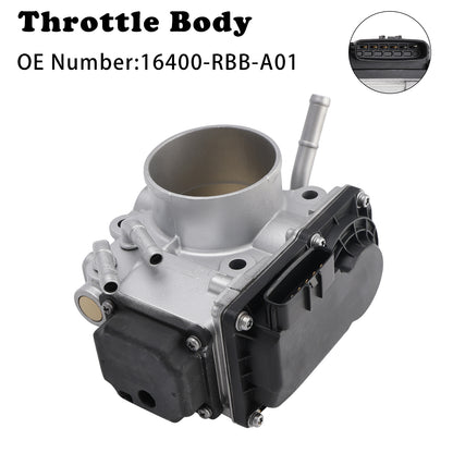 2006-2008 Honda Acura TSX 2.4L 16400-RBB-A01 Electronic Throttle Body