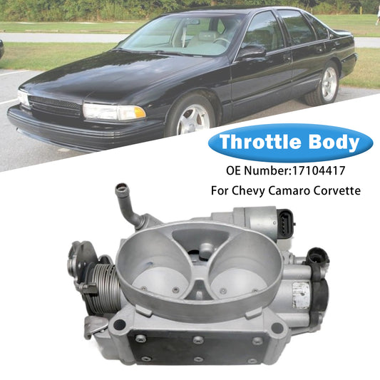 1994 1995 1996 Chevy Camaro 1997 Corvette C4 350 17104417 Throttle Body