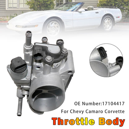 85-92 Camaro Firebird TPI 17104417 Throttle Body