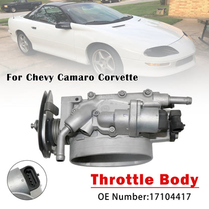 85-92 Camaro Firebird TPI 17104417 Throttle Body