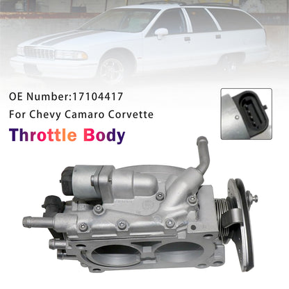 85-92 Camaro Firebird TPI 17104417 Throttle Body