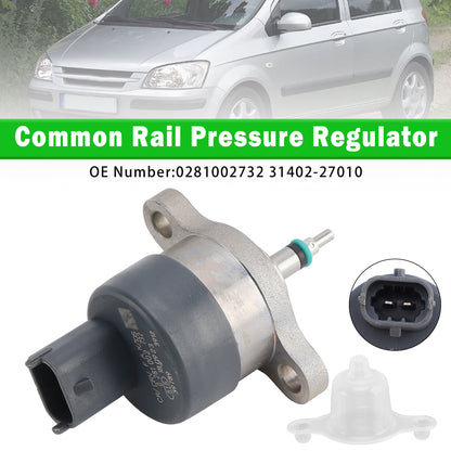 2004-2010 Hyundai Tucson JM 2.0 Crdi 0281002732 Common Rail Pressure Regulator