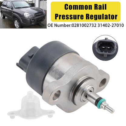 2004-2010 Hyundai Tucson JM 2.0 Crdi 0281002732 Common Rail Pressure Regulator