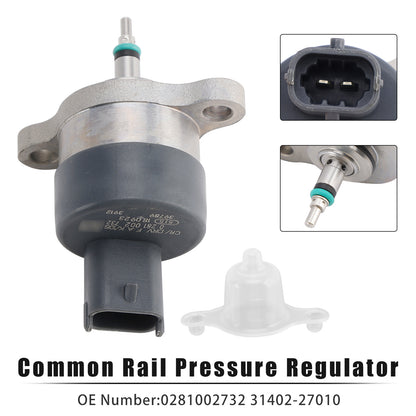 2004-2010 Hyundai Tucson JM 2.0 Crdi 0281002732 Common Rail Pressure Regulator