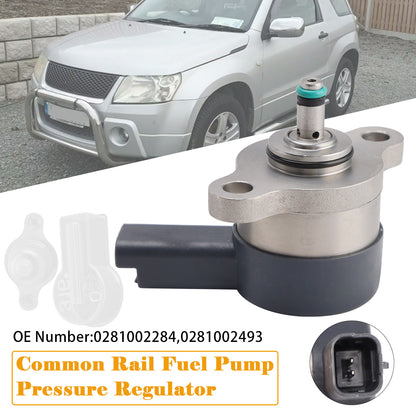 1998-2016 Peugeot 206 2A/C Hatchback 0281002284 Common Rail Fuel Pump Pressure Regulator