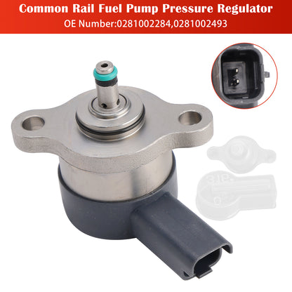1998-2016 Peugeot 206 2A/C Hatchback 0281002284 Common Rail Fuel Pump Pressure Regulator