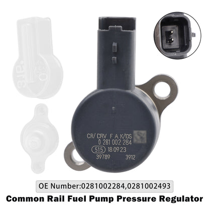 1998-2016 Peugeot 206 2A/C Hatchback 0281002284 Common Rail Fuel Pump Pressure Regulator