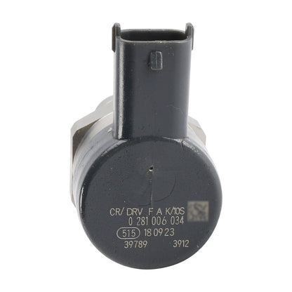 2012-2017 Opel Insignia A Sports Tourer 2.0 BiTurbo CDTi 0281006034 Fuel Rail Pressure Relief Valve