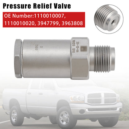 2003-2007 Dodge 2500 3500 Cummins 5.9L 3963808 Pressure Relief Valve