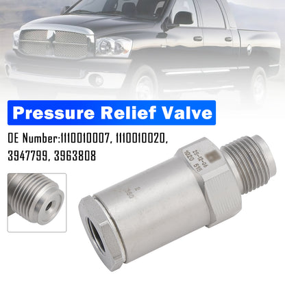 2003-2007 Dodge 2500 3500 Cummins 5.9L 3963808 Pressure Relief Valve