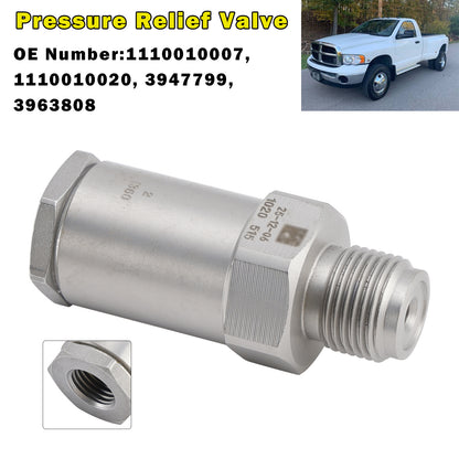 2003-2007 Dodge 2500 3500 Cummins 5.9L 3963808 Pressure Relief Valve
