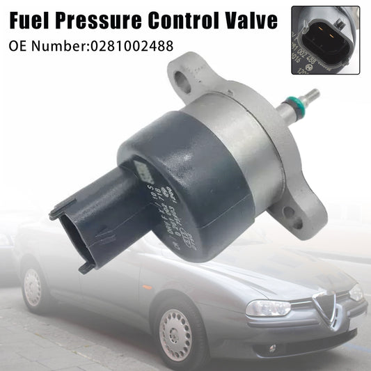 Alfa Romeo Fiat Doblo Multipla 1.9 JTD 0281002488 Fuel Pressure Control Valve