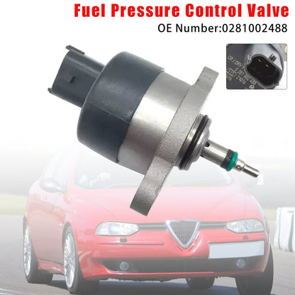 2000-2001 Fiat Brava 1.9 JTD 0281002488 Fuel Pressure Control Valve