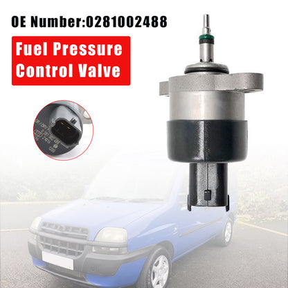 2000-2001 Fiat Brava 1.9 JTD 0281002488 Fuel Pressure Control Valve