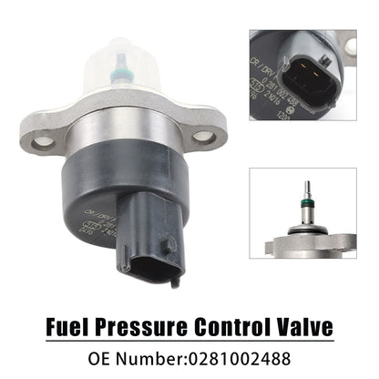 2000-2001 Fiat Brava 1.9 JTD 0281002488 Fuel Pressure Control Valve