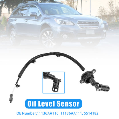 2013-2016 Subaru Legacy H4 2.5L 11136AA110 Oil Level Sensor
