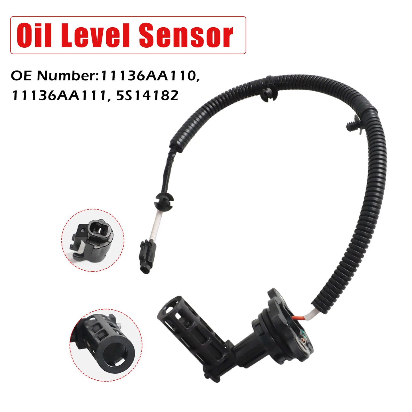 2013-2016 Subaru Legacy H4 2.5L 11136AA110 Oil Level Sensor