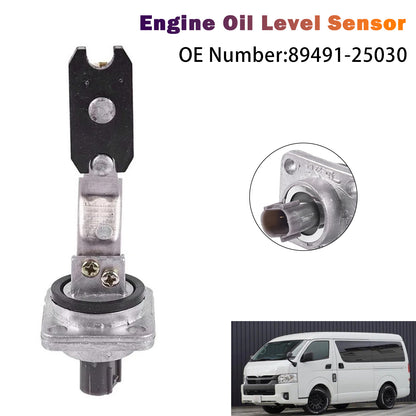 Toyota Hiace with 2TRFE Engine 89491-25030 2pins Engine Oil Level Sensor