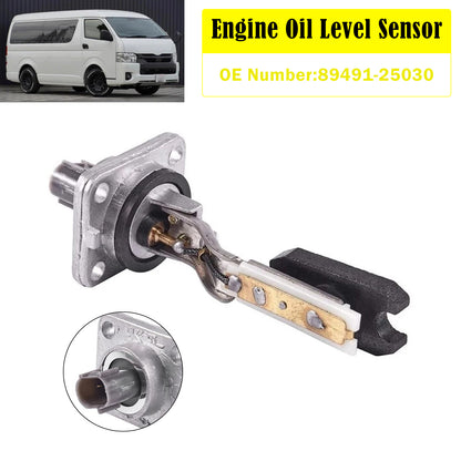 Toyota Hiace with 2TRFE Engine 89491-25030 2pins Engine Oil Level Sensor