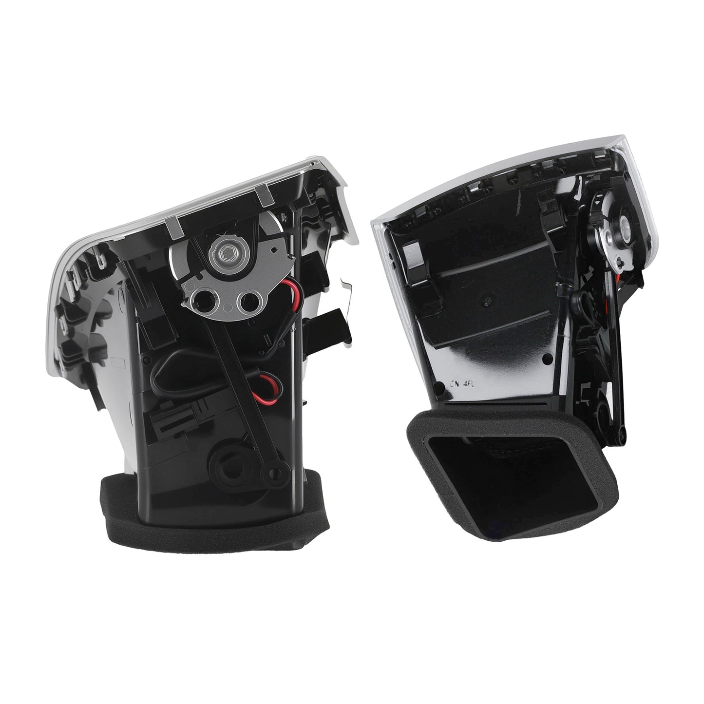 2009-2017 Audi Q5 8RB 2.0 3.0 TDI quattro 8R1820901 2PCS Left + Right Dashboard Air Vent