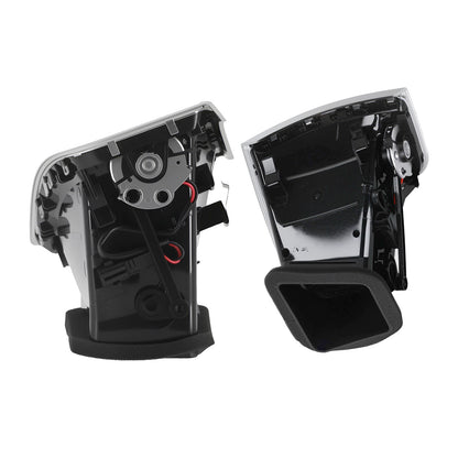 2009-2017 Audi Q5 8RB 2.0 3.0 TDI quattro 8R1820901 2PCS Left + Right Dashboard Air Vent