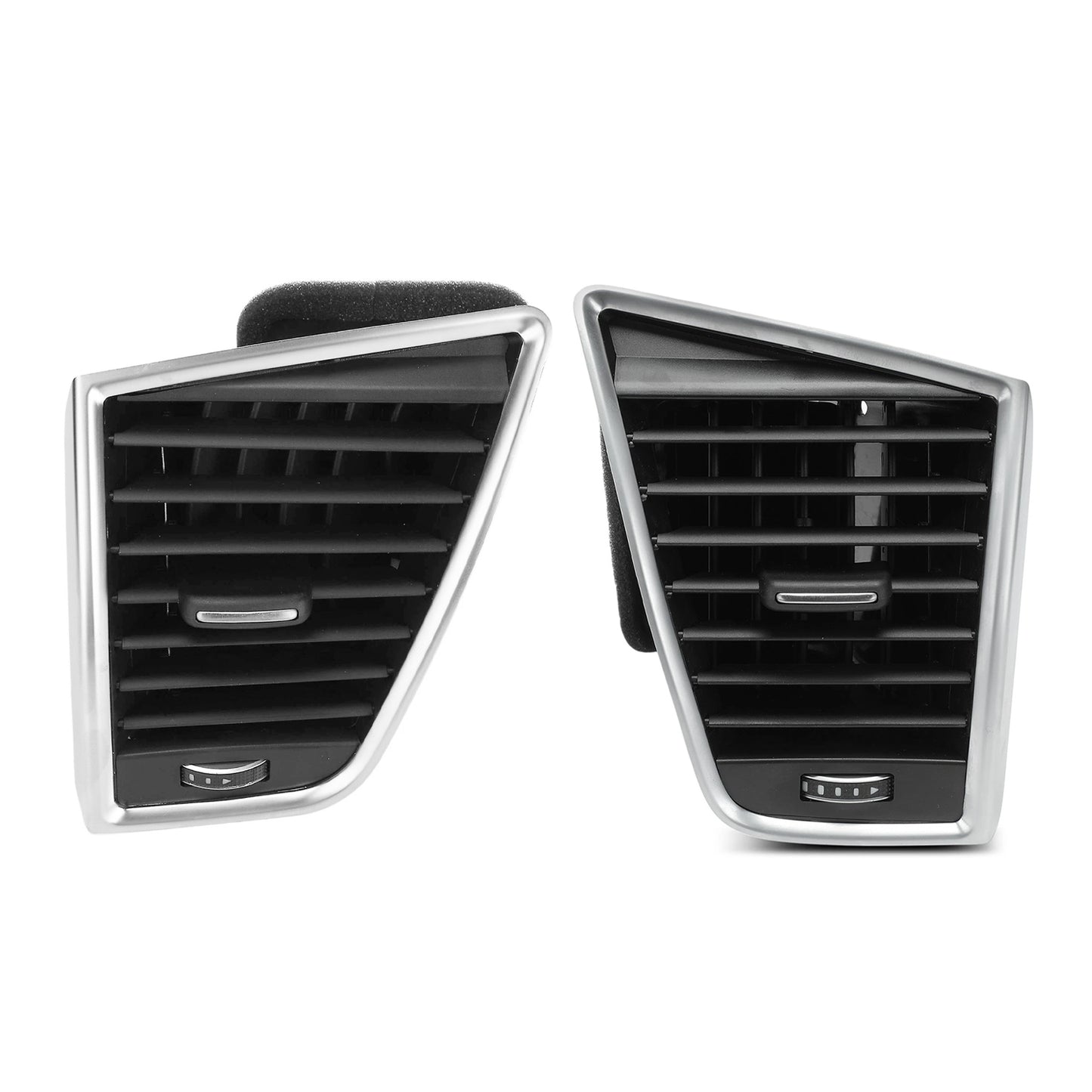2009-2017 Audi Q5 8RB 2.0 3.0 TDI quattro 8R1820901 2PCS Left + Right Dashboard Air Vent