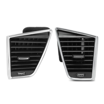 2009-2017 Audi Q5 8RB 2.0 3.0 TDI quattro 8R1820901 2PCS Left + Right Dashboard Air Vent