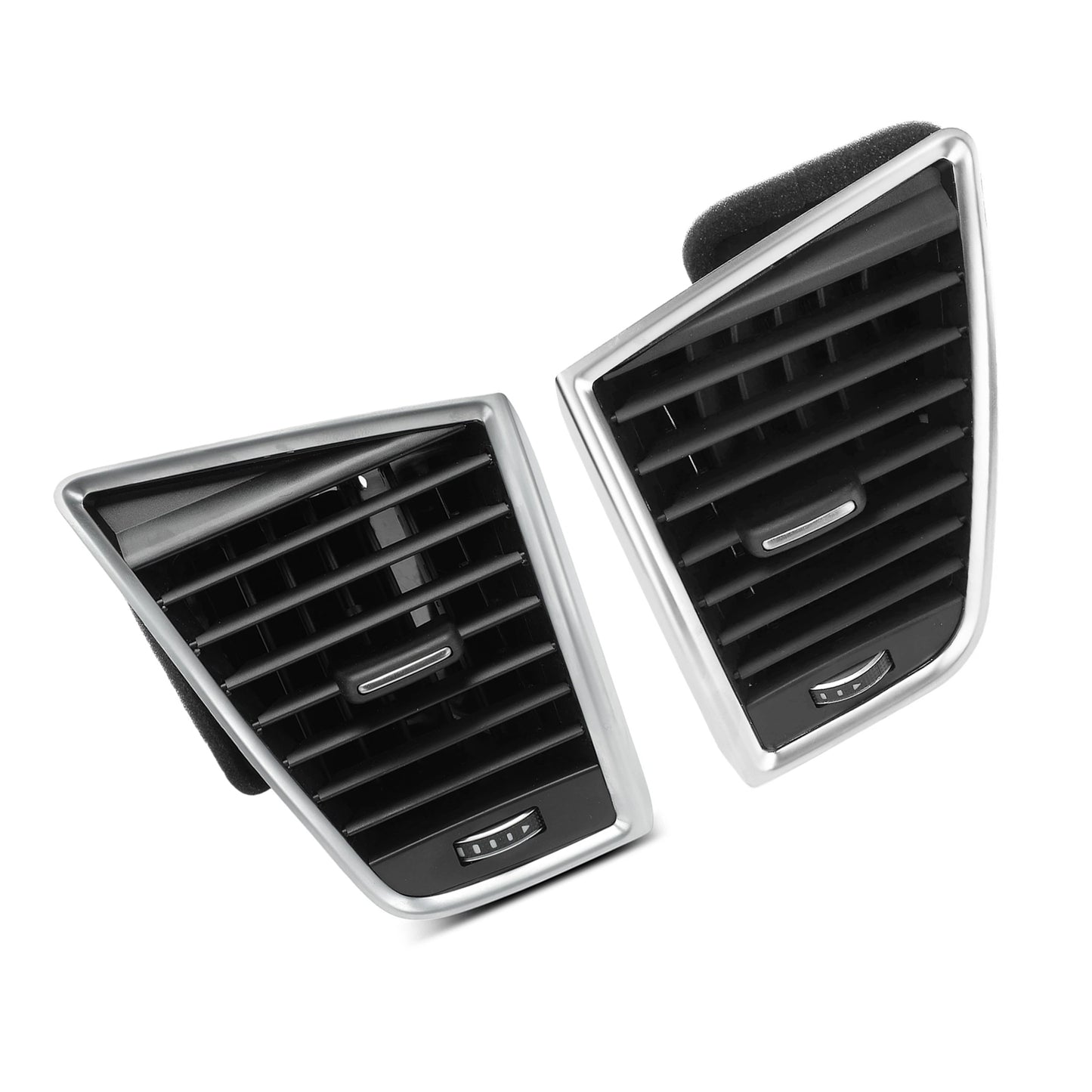 2009-2017 Audi Q5 8RB 2.0 3.0 TDI quattro 8R1820901 2PCS Left + Right Dashboard Air Vent