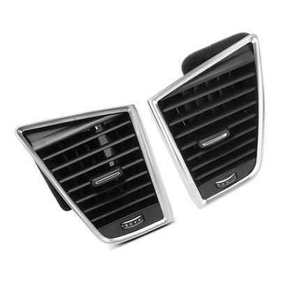 2009-2017 Audi Q5 8RB 2.0 3.0 TDI quattro 8R1820901 2PCS Left + Right Dashboard Air Vent