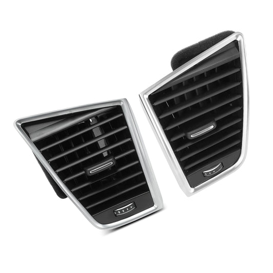 Audi Q5 SQ5 8R1820901 8R1820902 2PCS Left + Right Dashboard Air Vent