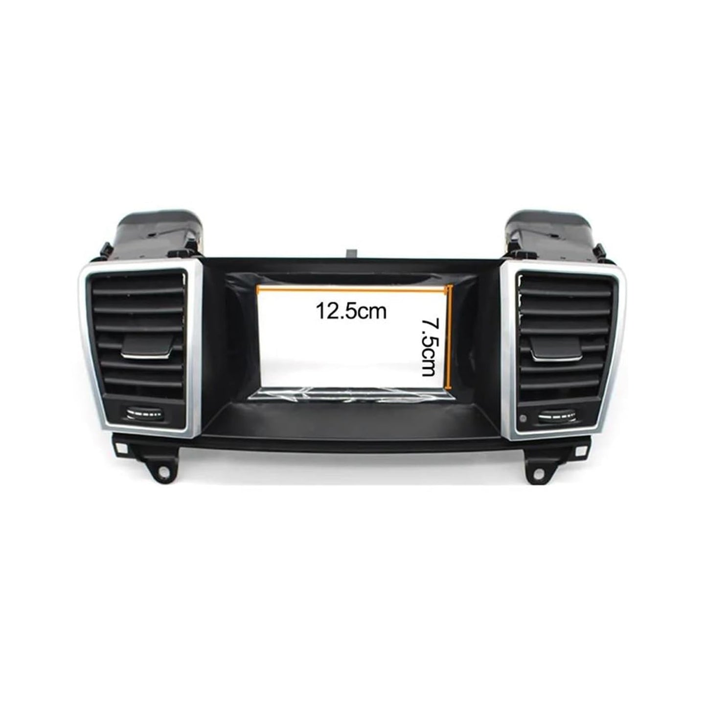 2013-2015 Mercedes GL ML X166 W166 Dashboard Center Air Vent Small Screen