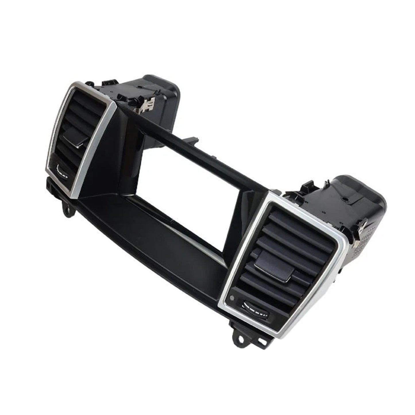 2013-2015 Mercedes GL ML X166 W166 Dashboard Center Air Vent Small Screen