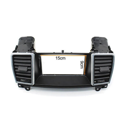 2013-2015 Mercedes Benz ML Class W166 A1668300854 Dashboard Center Air Vent Big Screen