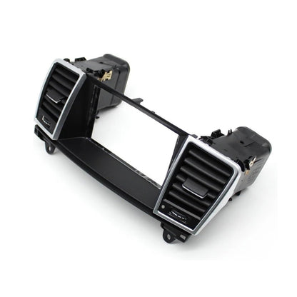 2013-2015 Mercedes Benz ML Class W166 A1668300854 Dashboard Center Air Vent Big Screen