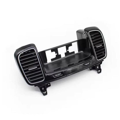 2016-2019 Mercedes W166 W292 Dashboard Center Air Vent Grille Panel