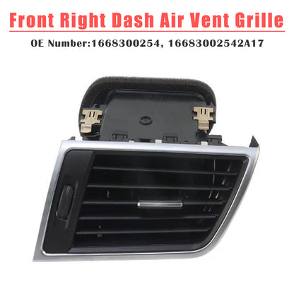 2012-2015 Benz W166 X166 GL450 ML400 Front Right Dash Air Vent Grille