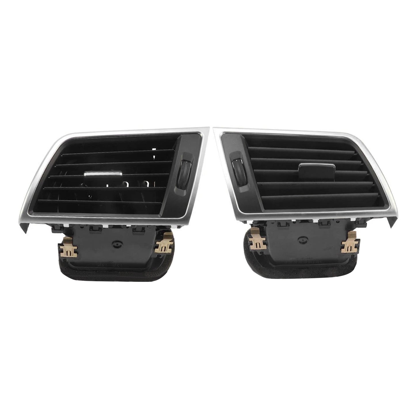 2012-2015 Benz W166 X166 GL450 2X Front Left+Right Dash Air Vent Grille