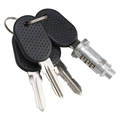 1998-2003 Fiat Panda 141 7654911 Right and Left Door Lock Kit + Bonnet + Cylinder + 4 Keys